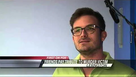 Video Honors 22-year-old Murder Victim