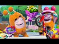 Mother&#39;s Day Meltdown! | Oddbods TV Full Episodes | Funny Cartoons For Kids