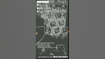 ARCore ComputerVision Demo