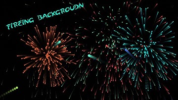 How to make Firework using HTML and CSS JavaScript | How to design Firework | Coding Script