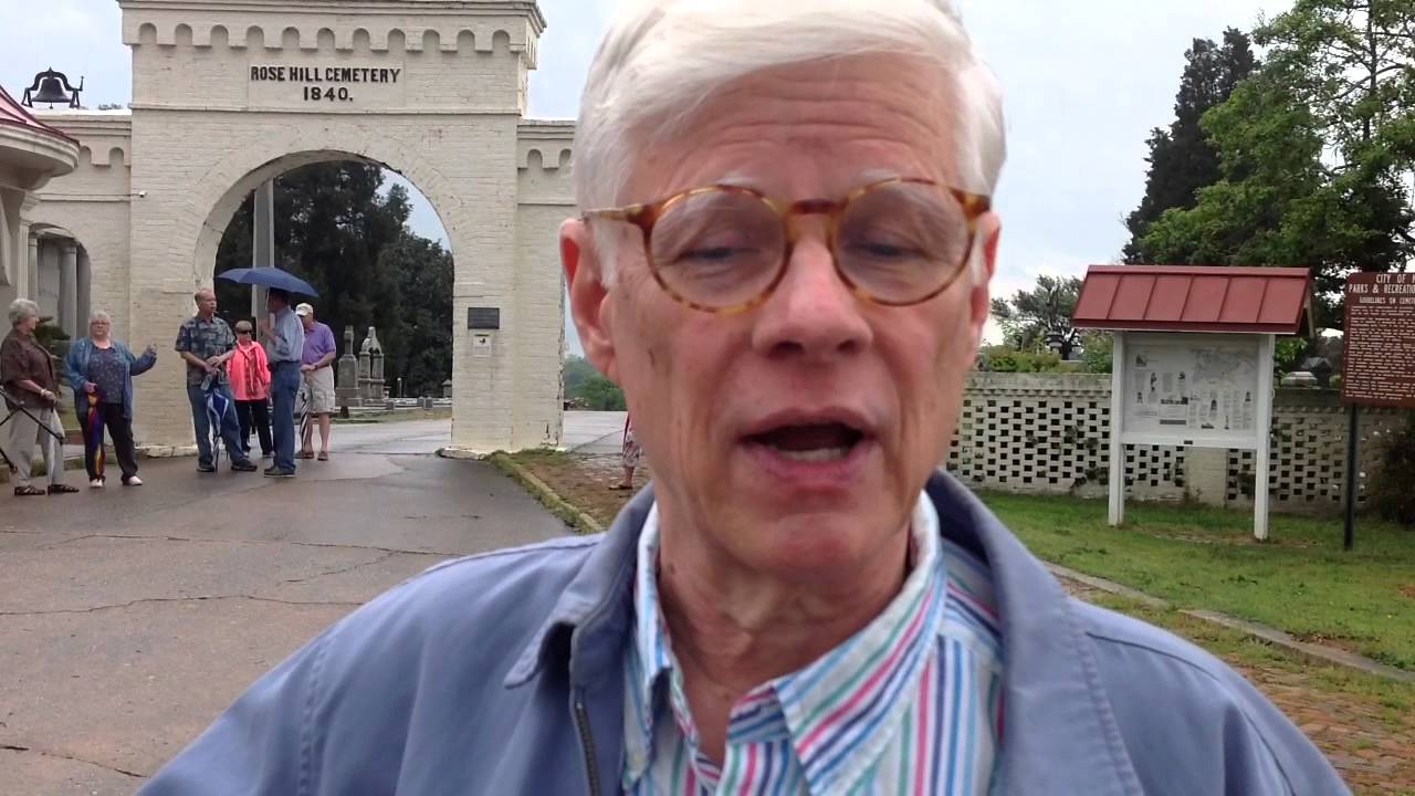 Rose Hill Ramble offers a stroll through Macon's history