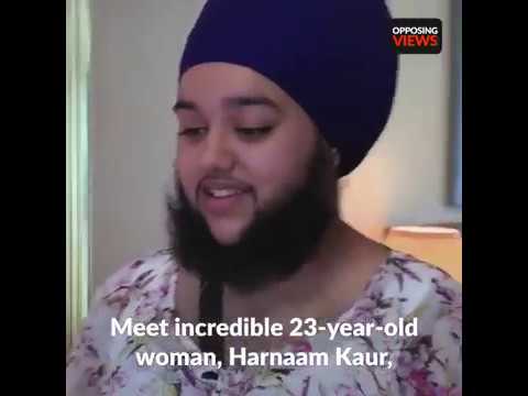 HISTORIA YA MWANAMKE MWENYE NDEVU NYINGI KULIKO WANAWAKE WOTE DUNIANI 