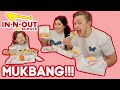 Family IN-N-OUT Mukbang + Vlog!!! | The Peña Fam