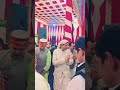Temple priest conducting pooja with Mr Ratra &!others @ start of Vishal Bhagwati Jagran23/5/26