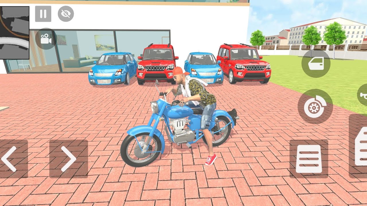 Franklin Purchase 2⃣ Scorpio and 2⃣ Swift Car 🚗 in Indian Showroom ⚡ Game 🎮