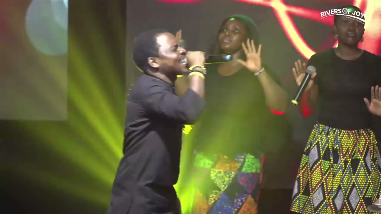 PRAISE & WORSHIIP II TEHILAH WORSHIP II SECOND SERVICE II 1ST MARCH, 2026.