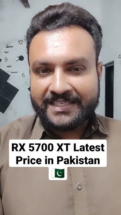 AMD RX 5700 XT Latest Price In Pakistan Graphic Cards Prices In amd-rx-5700-xt-latest-price-in-pakistan-graphic-cards-prices-in