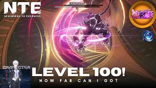 I Survived Until Level 100!  | Runaway Echoes | NTE