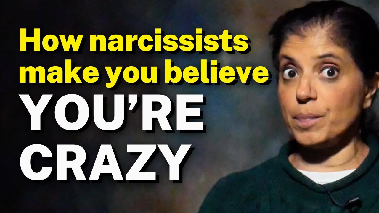 How narcissists make you believe you're crazy - and lucky to have them ...
