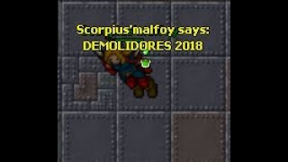 DEMOLIDORES & TRAPS MAIS PUSH MOUSE