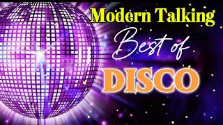 Modern Talking - Best of Disco (12 Greatest Hits Nonstop Remix 2025)