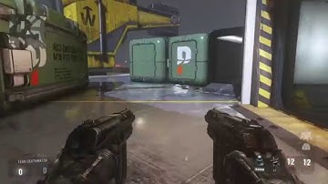 COD: ADVANCED WARFARE, OUT OF THE MAP ON ASCEND, AFTER PATCH (PS4, XB1)