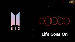 نغمات رنين موبايل || موسيقى || احلى رنات الهاتف حزينة 2021 || BTS - Life Goes On Marimba