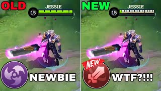 NEW META!! ALUCARD FIGHTER EMBLEM IS 100% BROKEN!🔥- MOBILE LEGENDS