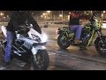 Fxr vs r6 vs roadglide vs cbr600 f4i