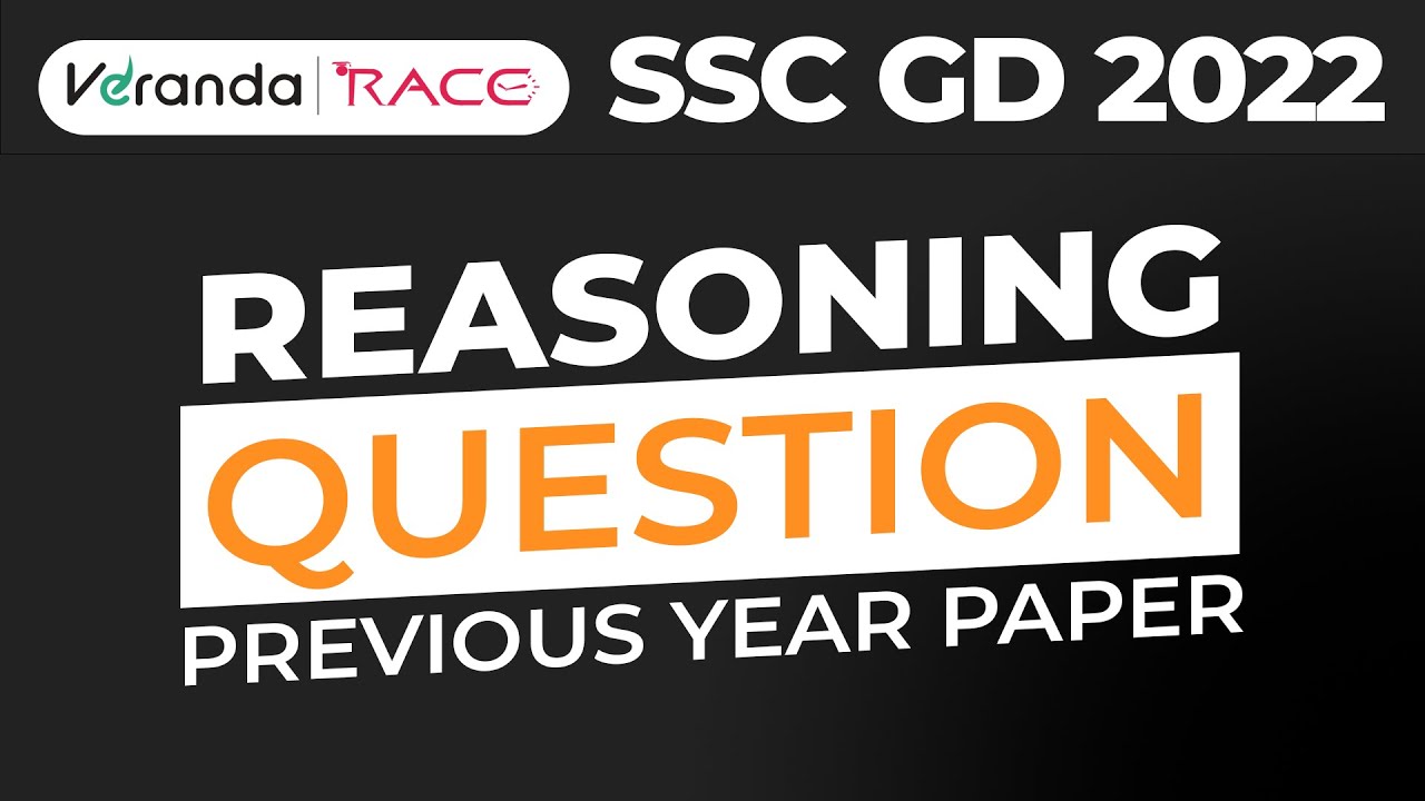 Crack SSC GD 2022 With Previous Year Reasoning Questions With Mock Test score-40-marks-in-just-20-questions-important-mock-test-in-kannada