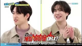 ENGSUB Weekly Idol EP488 GOT7