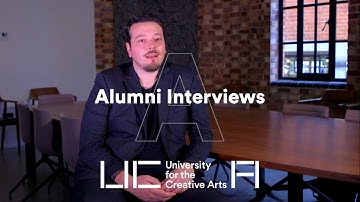 #UCAAlumni - Chris Simmons, Architecture | UCA