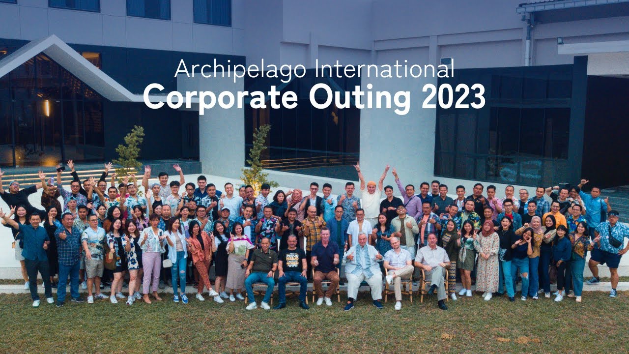 Archipelago International Team Outing 2023