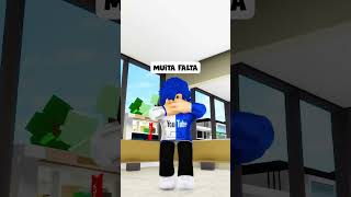 INVEJOSA FEZ PERDER O BEBÊ 💀 NO ROBLOX! #roblox #shortsroblox