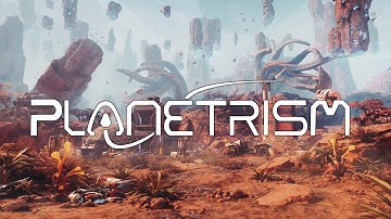 Planetrism - Building system 2.0 Early Test