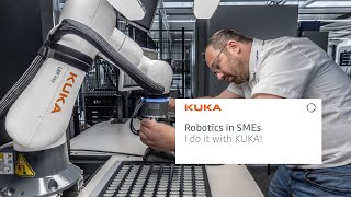 Do It With Kuka! Robotics In Smes