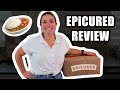 Epicured Review: The Best Gluten Free & Low FODMAP Meal Delivery Service?