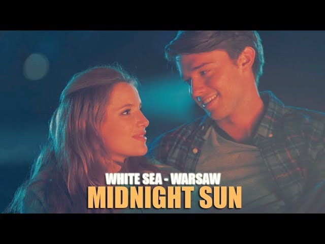 White Sea - Warsaw (Lyric video) • Midnight Sun Soundtrack •