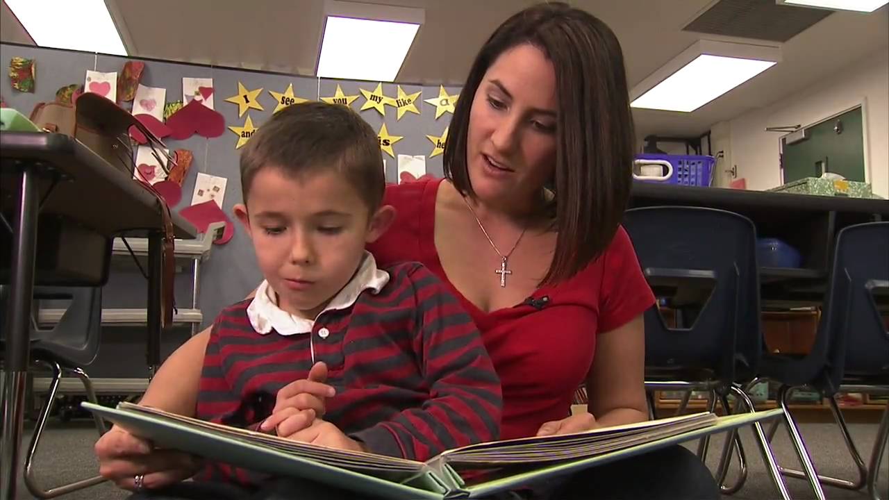 ViewFinder - A Crisis in Caring: California's School Nursing Shortage - KVIE