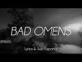 Bad Omens - Dethrone (Lyrics/Sub Espa&ntilde;ol)