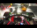 MONACO 300IQ STRATEGY! SAFETY CAR WET RACE! SPECIAL LIVERY! - F1 2021 MY TEAM CAREER Part 45