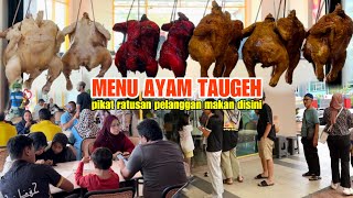 MASAK 70 EKOR AYAM PUN MASIH TAK CUKUP SAMPAI PELANGGAN...