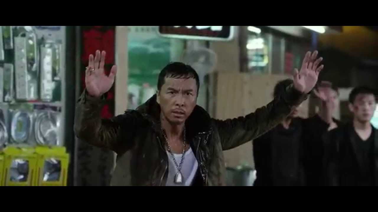 FOOT FIST FRIDAYS: Donnie Yen and Wu Jing Square Off with Lightning  Precision in SPL (KILL ZONE)! – ACTION-FLIX