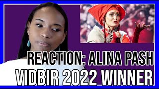 REACTION: Alina Pash "Тіні забутих предків", Ukraine [Vidbir 2022 Winner]