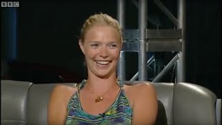 Jodie Kidd Interview And Lap | Top Gear