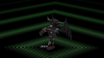 Digimon World (PS1) - A Simple Digivolution Guide (Digivolve into Devimon)