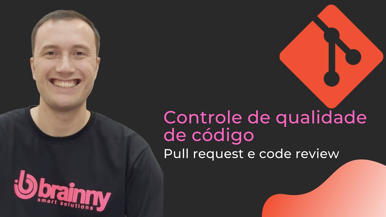 Git - Pull requests, Code review e contribuição em projetos públicos no github e gitlab