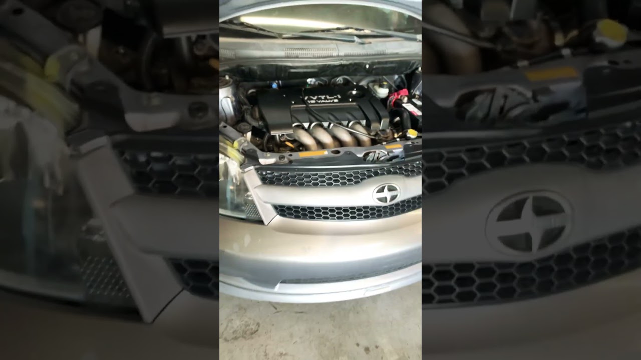 2ZZGE SWAPPED SCION XA “You won’t find another one” 🤣😂 