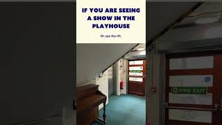 A Visitors Guide to the Questors Theatre