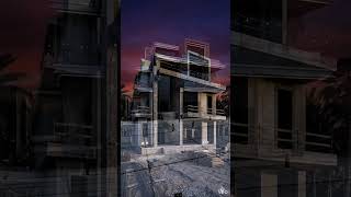 Building a house in 30 seconds #building #fastbuild #struckturetheory