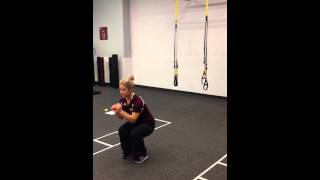 Zigzag Jump With Stick