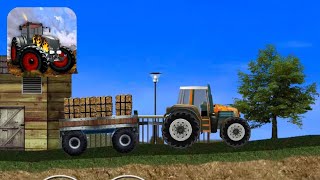 Tractor Mania - Gameplay (Android ios)