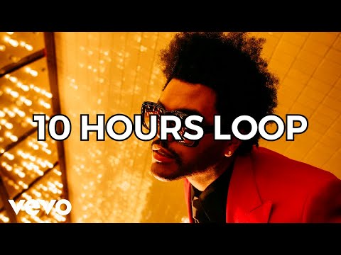 The Weeknd – Blinding Lights – 10 HOURS LOOP VERSION