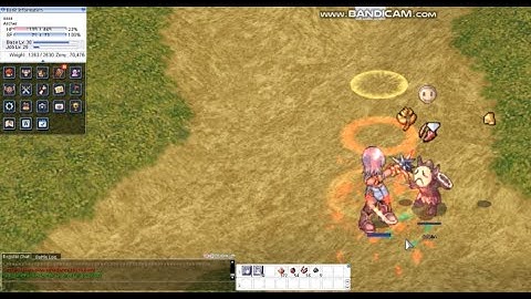 Ragnarok Hercules Offline Server Add New Monster Spawn at Prontera Field 8