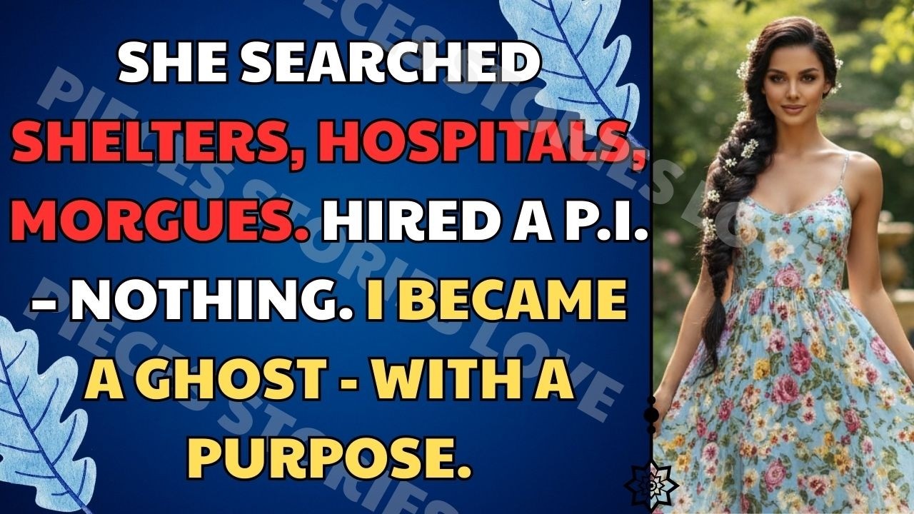 Она обыскала приюты, больницы, морги. Наняла частного детектива. Ничего не нашла | История о неве...