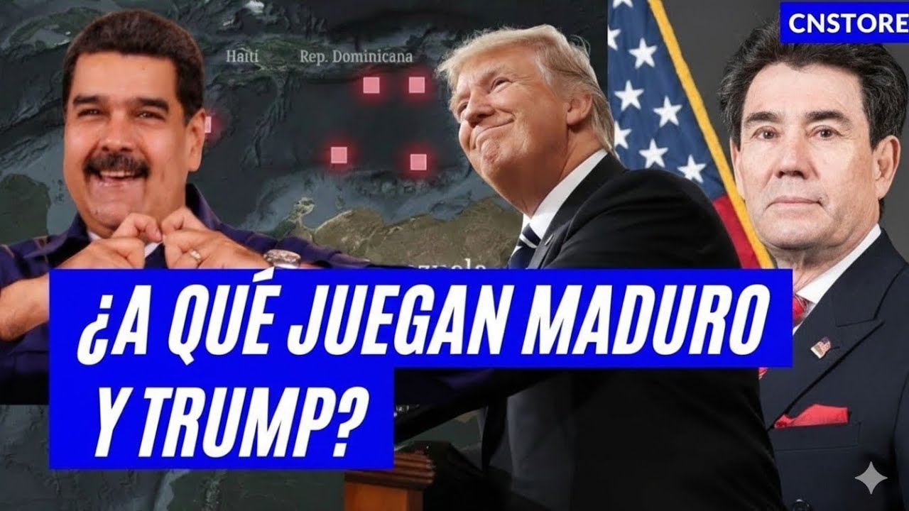 El reloj llegó a cero: Trump no cumplió y Maduro desafía a EE. UU.