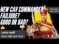 BELI PRIME IS FAILURE? NEW CAVALRY COMMANDER REVIEW - [RISE OF KINGDOMS]