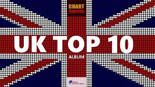 UK Top 10 Album Charts | 02.10.2026 | ChartExpress #ukalbumcharts #ukcharts #britishcharts #official