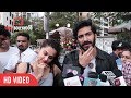 Taapsee & Harshvardhan Reaction on Clash with Sonam Kapoor's Veere Di Wedding vs Bhavesh Joshi
