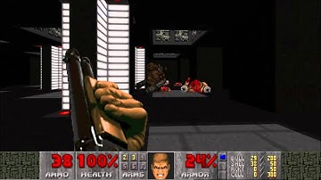 [DOOM 2] Into The Code - MAP04 "Proxy" UV-Max